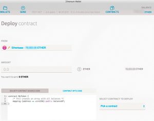 create own cryptocurrency