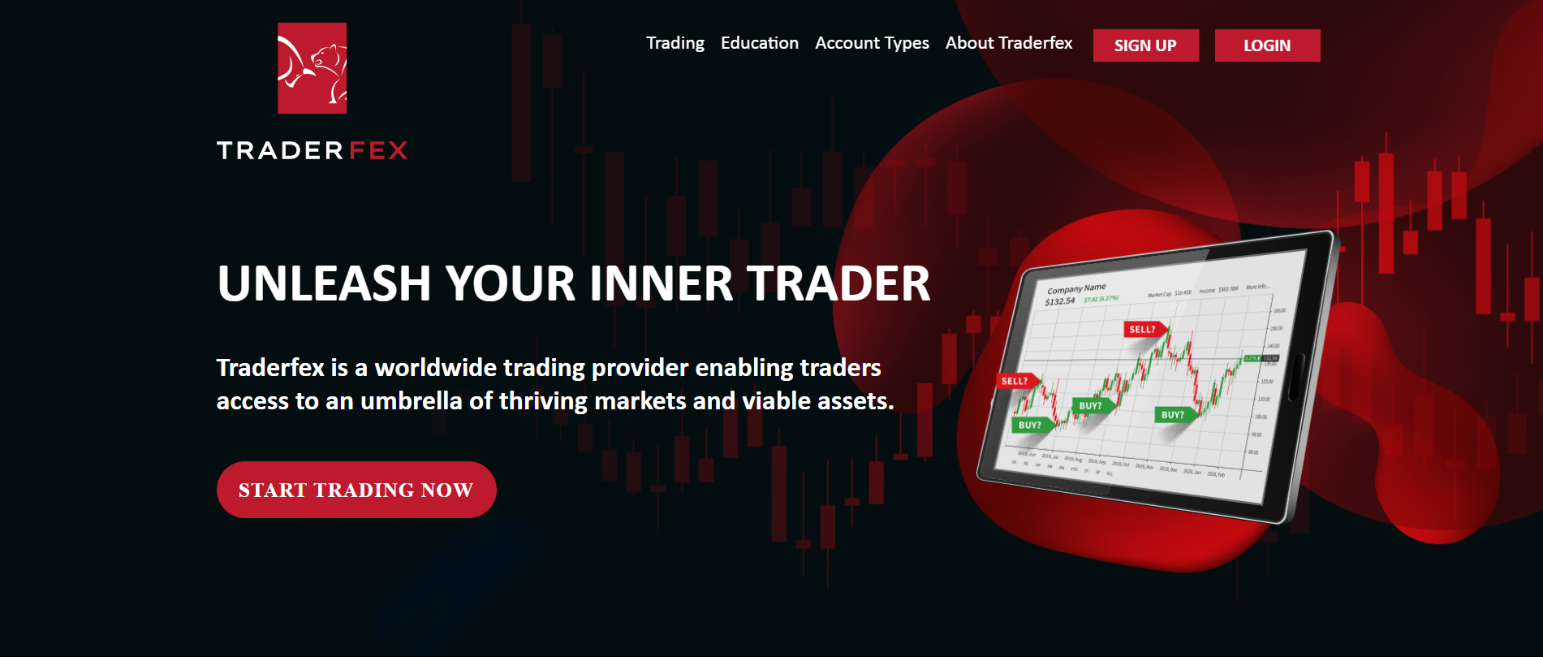 What is Traderfex