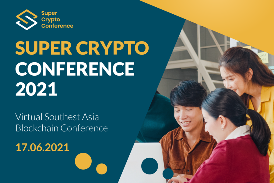 super crypto conference
