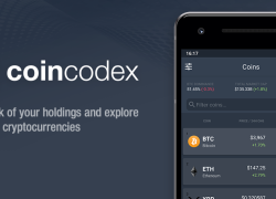 coincodex app