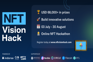 The NFT Vision Hackathon: Shaping the Future of the NFT Space - Coindoo