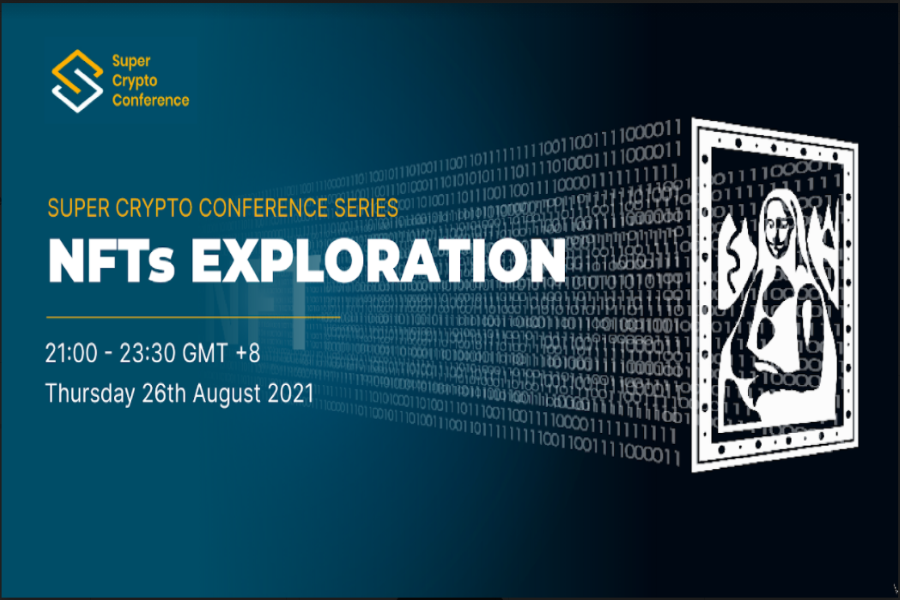 Super Crypto Conference