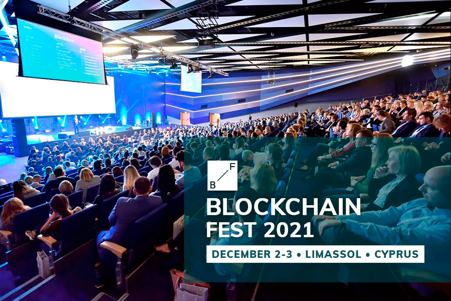 Festival Blockchain 2021