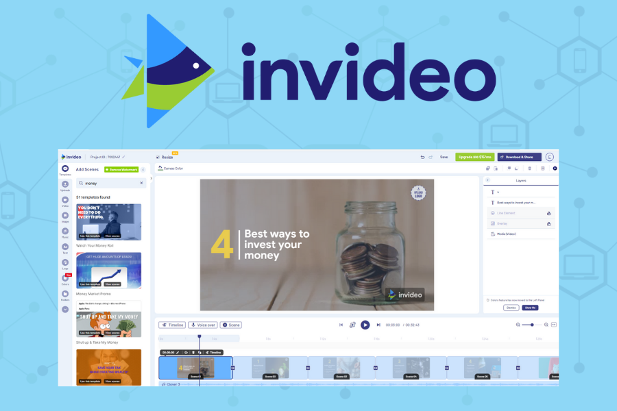 InVideo Review 2021: Ideal Video Maker for Your Crypto Brand Awareness