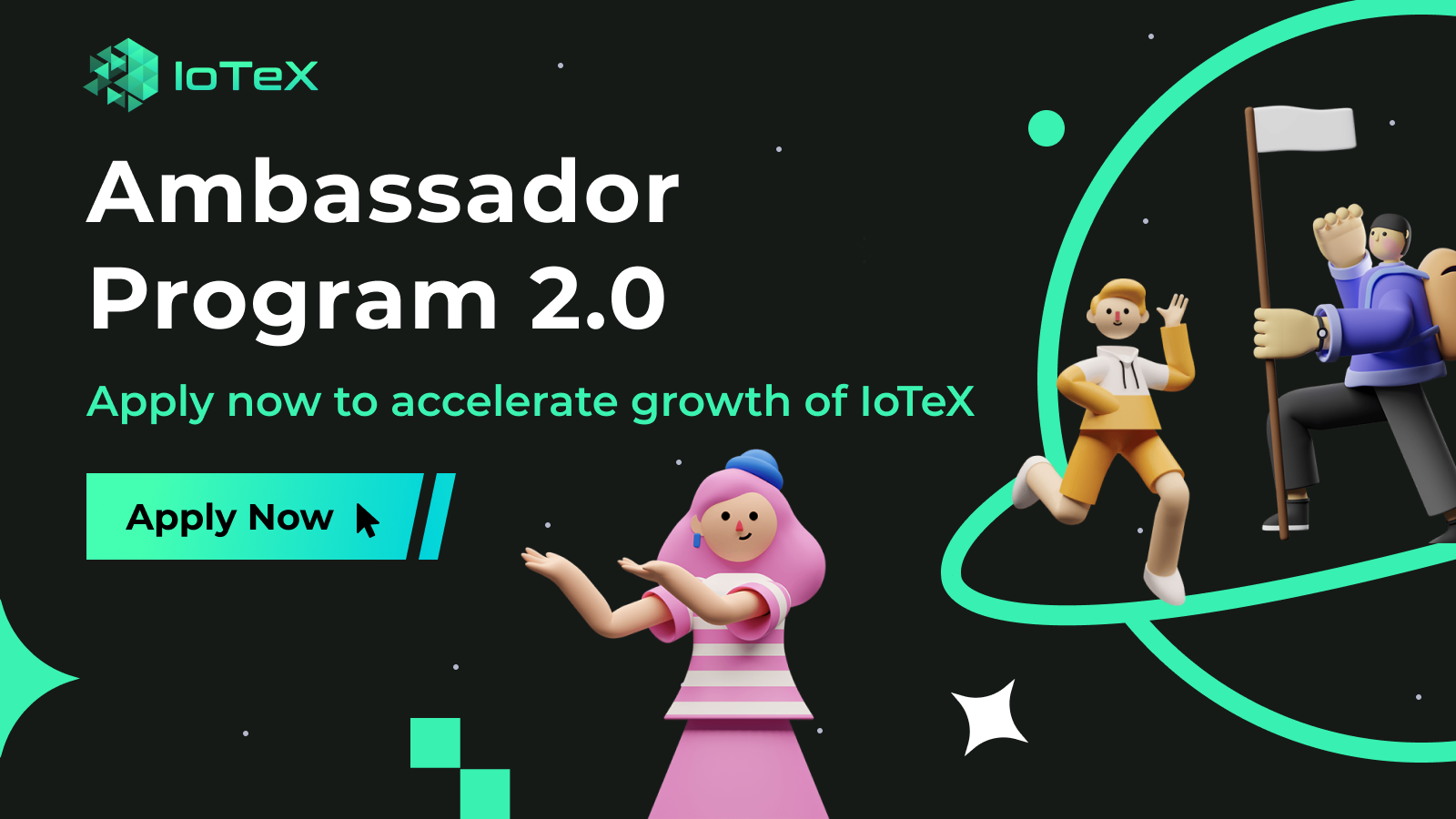 IoTeX Ambassador Program 2.0