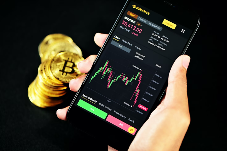 binance official crypto wallet