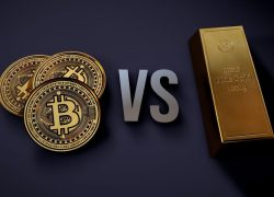 Bitcoin May Lag Gold Without S&amp;P 500 Rally, Says Bloomberg Analyst
