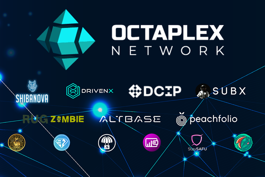 Octaplex Networks