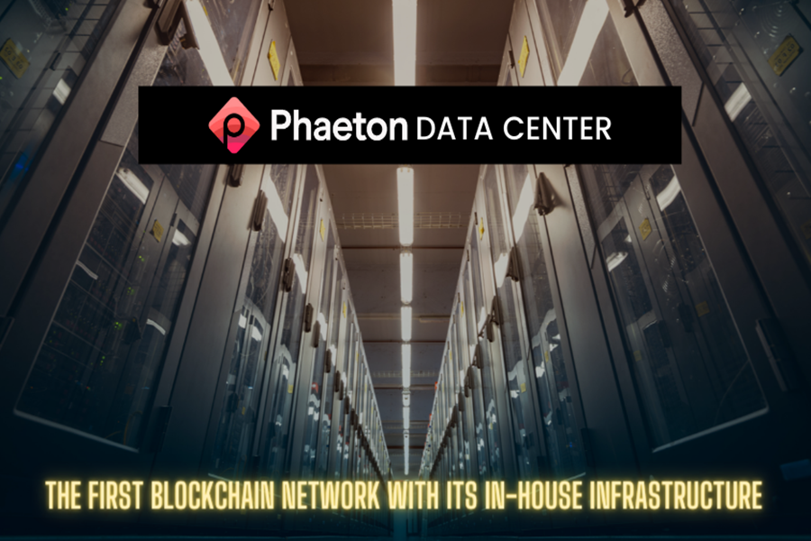 Phaeton Blockchain