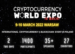 Cryptocurrency World Expo 2022 Warsaw