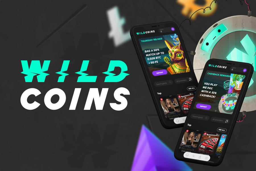 WildCoins review