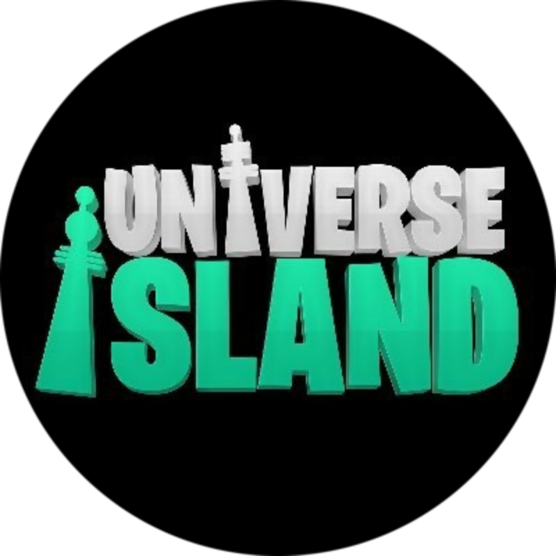 Universe Island Icon