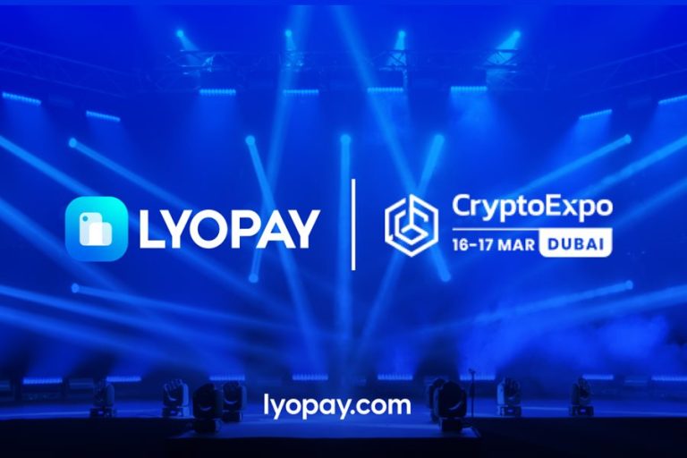 Crypto Expo Dubai 2022 to Host LYOPAY as Diamond Sponsor of the Event