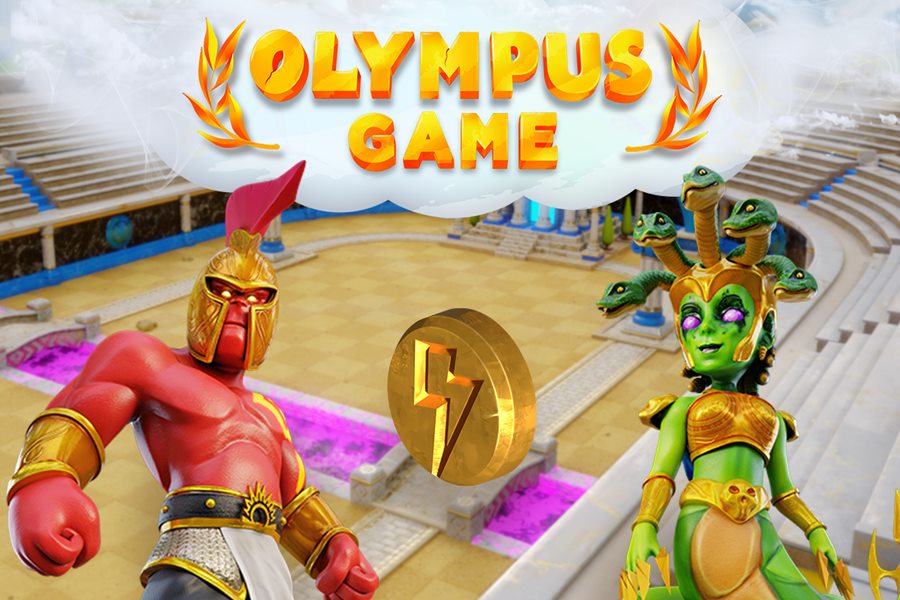 OLYMPUS GAME