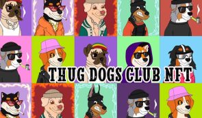 Thug Dogs NFT’s