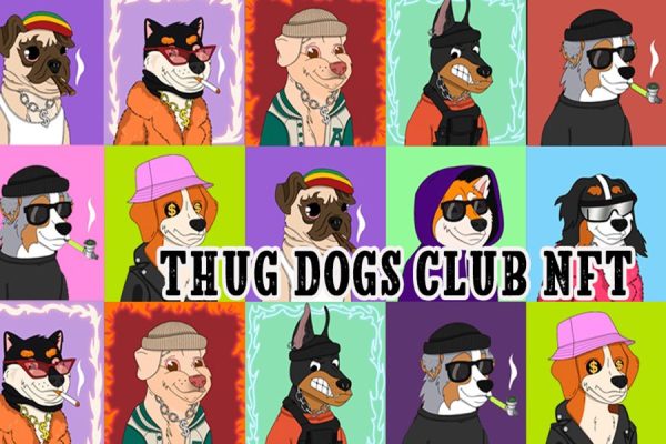 Thug Dogs NFT’s