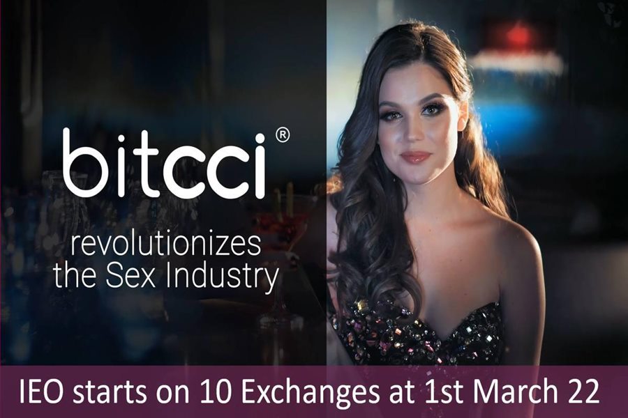 bitcci prévoit de révolutionner l'industrie du divertissement pour adultes grâce à la blockchain et aux NFT