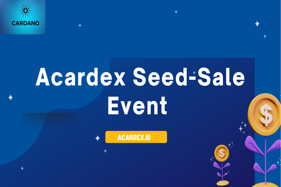 Acardex Decentralized Exchange