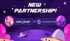 AstroSwap and World Mobile