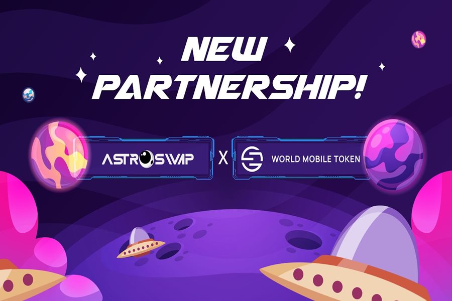 AstroSwap and World Mobile
