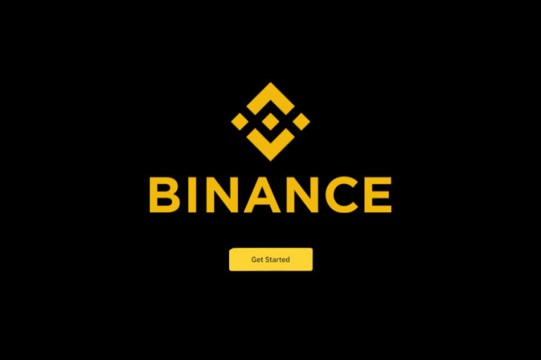 define binance