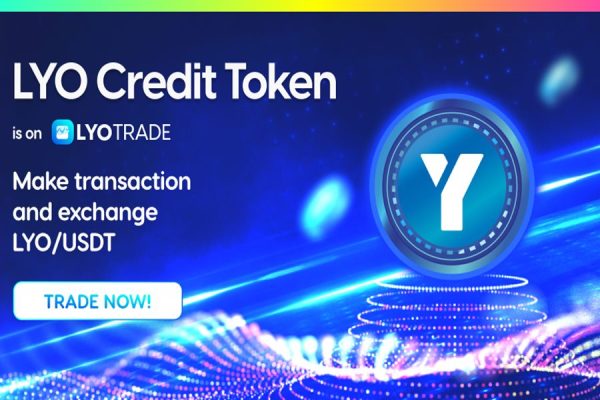 LYO Airdrop on LYOTRADE