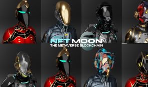 NFT Moon Metaverse