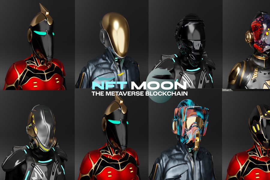 NFT Moon Metaverse