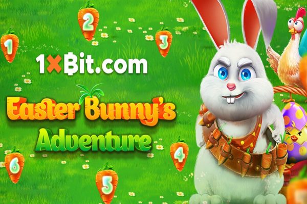 Easter Bunny’s Adventure