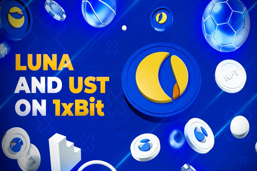 LUNA and UST Now Available on 1xBit