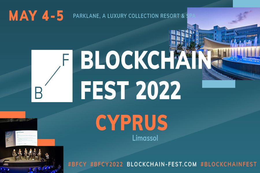 Blockchain fest 2022 Cyprus