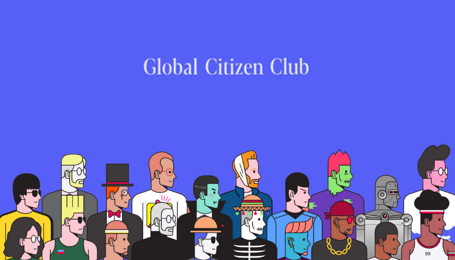 Global Citizen Club Launches Innovative New Website