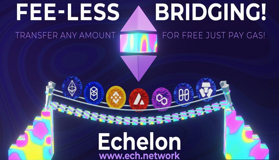 Echelon – Bridging the Gap in Crypto!