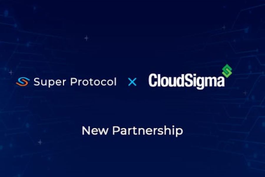 CloudSigma and Super Protocol Partnership