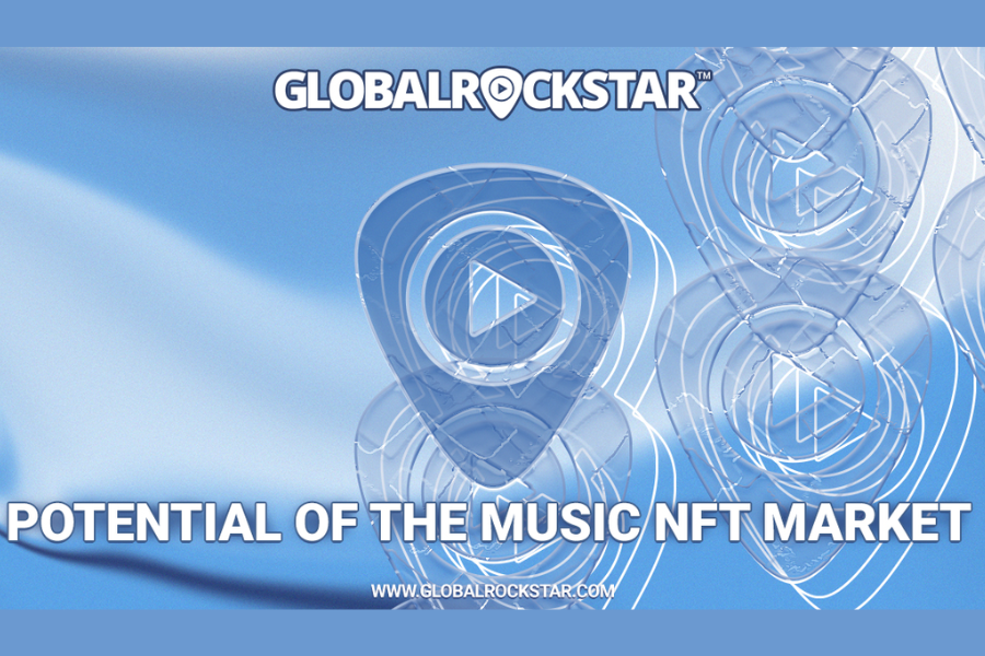 Music NFT Market