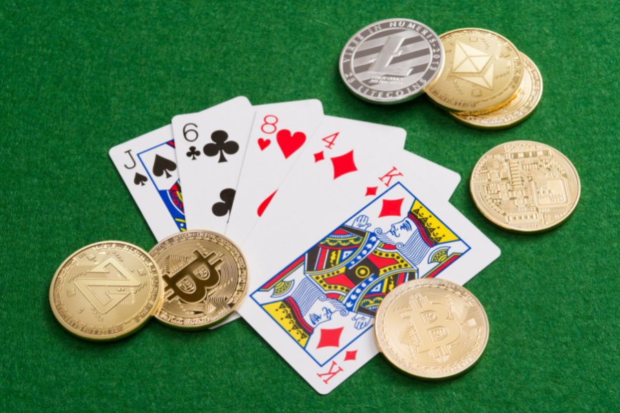 How Traditional and Crypto Casinos Are Different - Coindoo