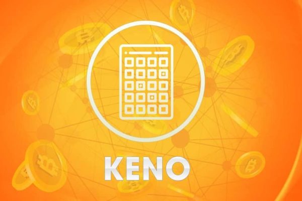 CryptoGames News Addition: Keno