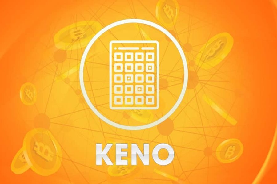 CryptoGames News Addition: Keno