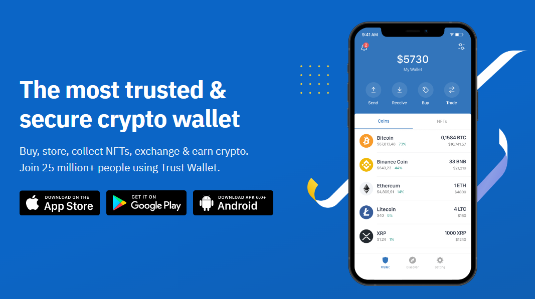 How to Sell Safemoon on Trust Wallet