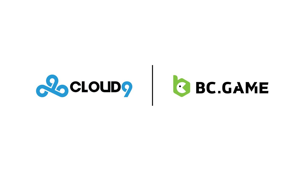 BC.GAME Partners With Cloud9