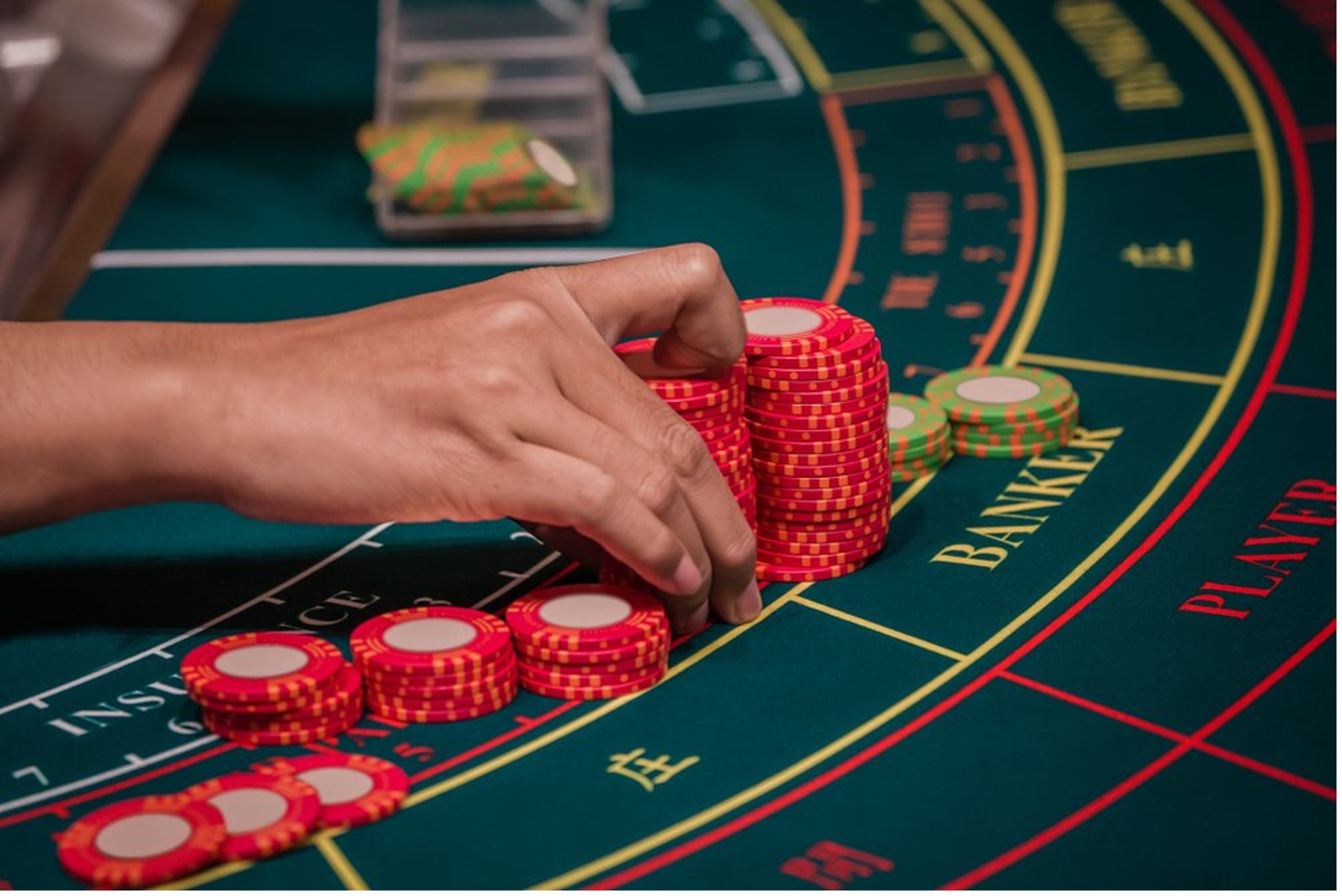 Best Crypto Baccarat Sites
