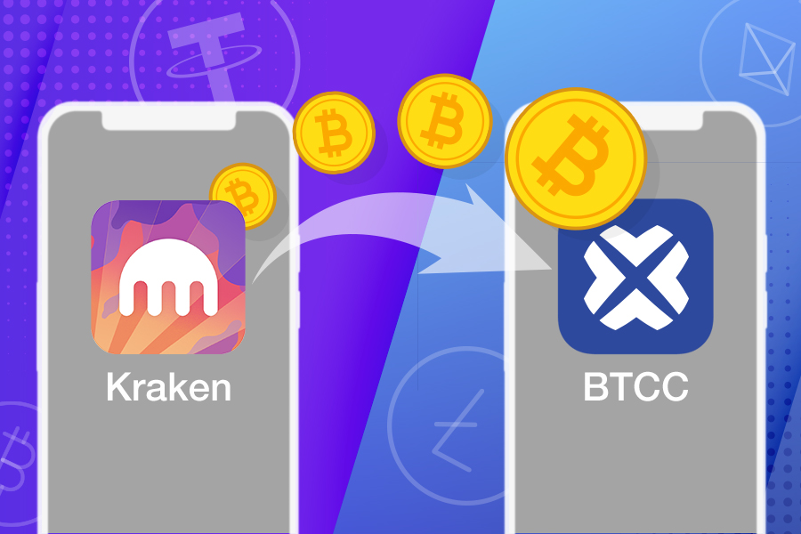 transform kraken to btcc