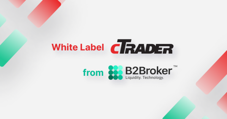 B2Broker's New White Label cTrader