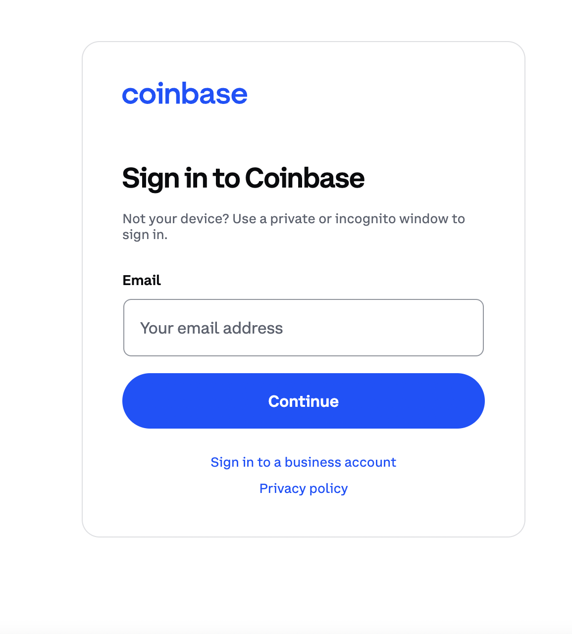 coinbase to paypal