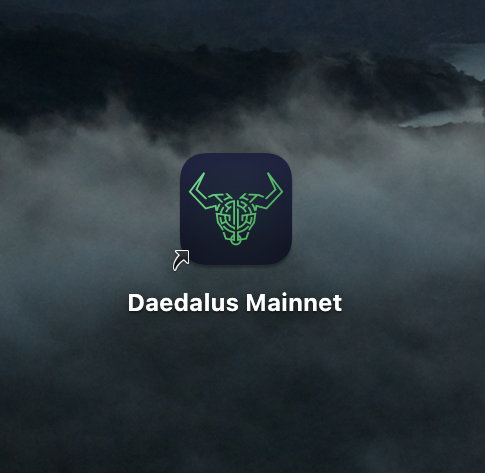Daedalus Desktop Icon