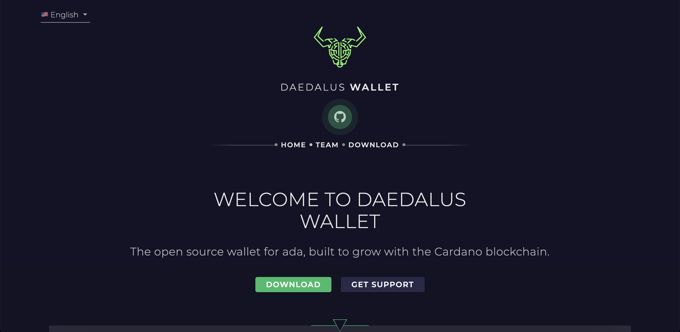 Daedalus Website