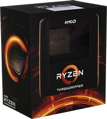AMD Ryzen Threadripper 3970X 