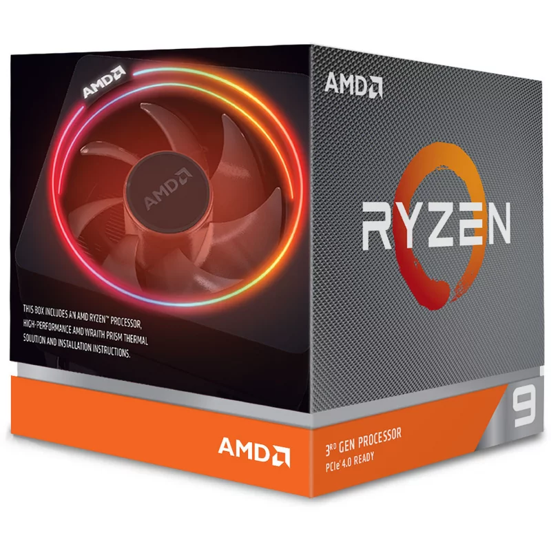 AMD Ryzen 9 3900X  CPU Miner