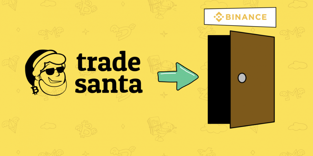 TradeSanta - Binance