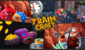 Private Round for TrainCraft Game 